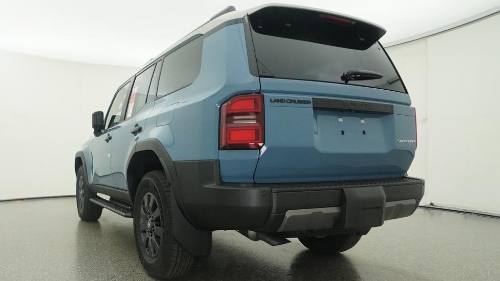 2026 Toyota Land Cruiser Land Cruiser