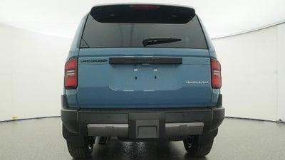 2026 Toyota Land Cruiser Land Cruiser