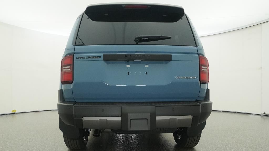 2026 Toyota Land Cruiser Land Cruiser