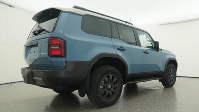 2026 Toyota Land Cruiser Land Cruiser