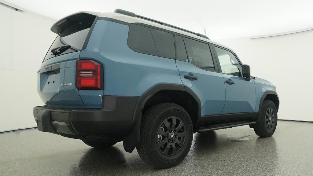 2026 Toyota Land Cruiser Land Cruiser