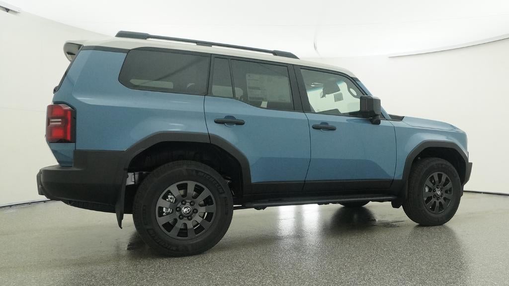 2026 Toyota Land Cruiser Land Cruiser