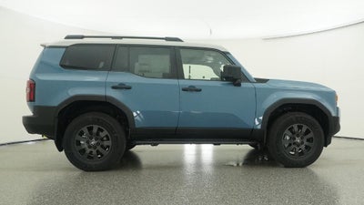 2026 Toyota Land Cruiser Land Cruiser