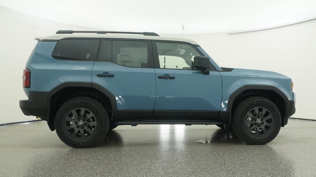 2026 Toyota Land Cruiser Land Cruiser