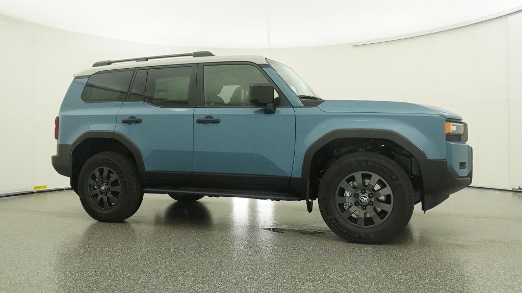 2026 Toyota Land Cruiser Land Cruiser