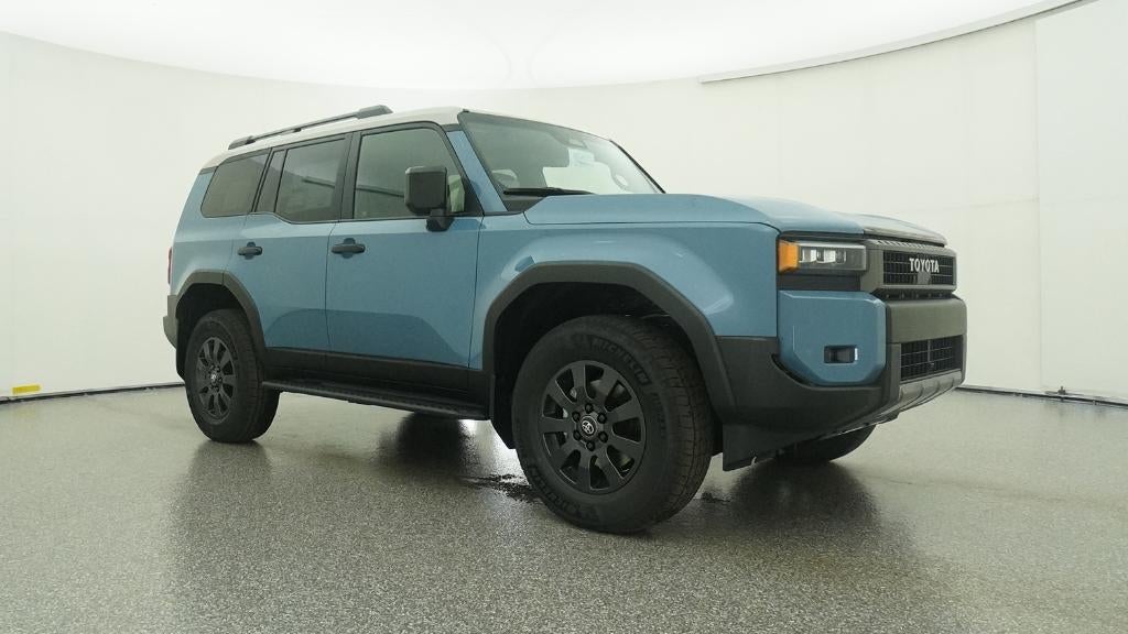 2026 Toyota Land Cruiser Land Cruiser