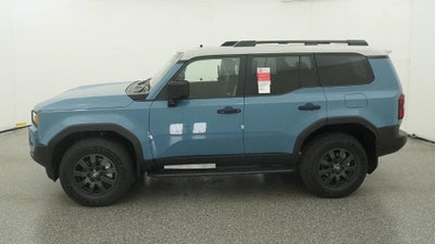 2026 Toyota Land Cruiser Land Cruiser