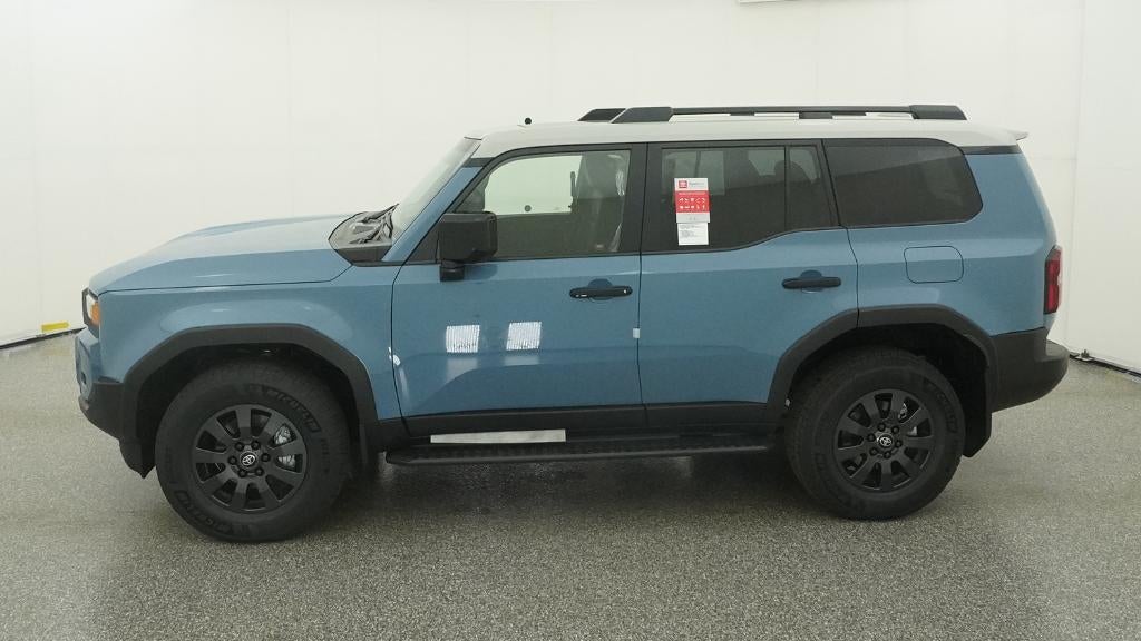 2026 Toyota Land Cruiser Land Cruiser