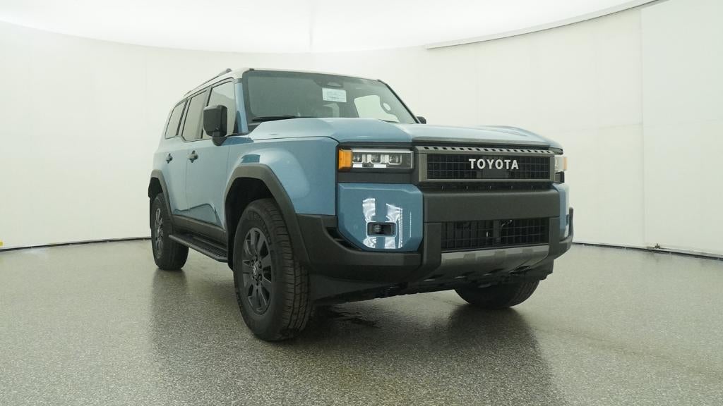 2026 Toyota Land Cruiser Land Cruiser