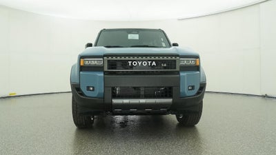 2026 Toyota Land Cruiser Land Cruiser