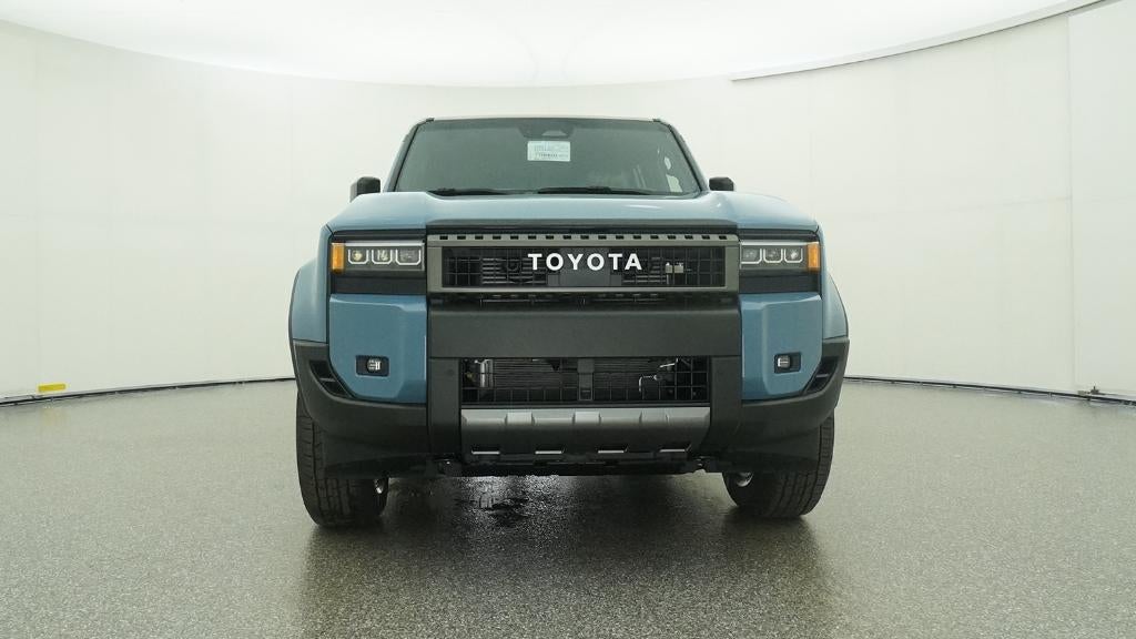 2026 Toyota Land Cruiser Land Cruiser