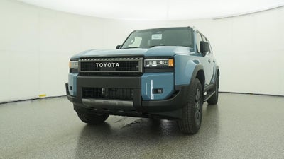 2026 Toyota Land Cruiser Land Cruiser