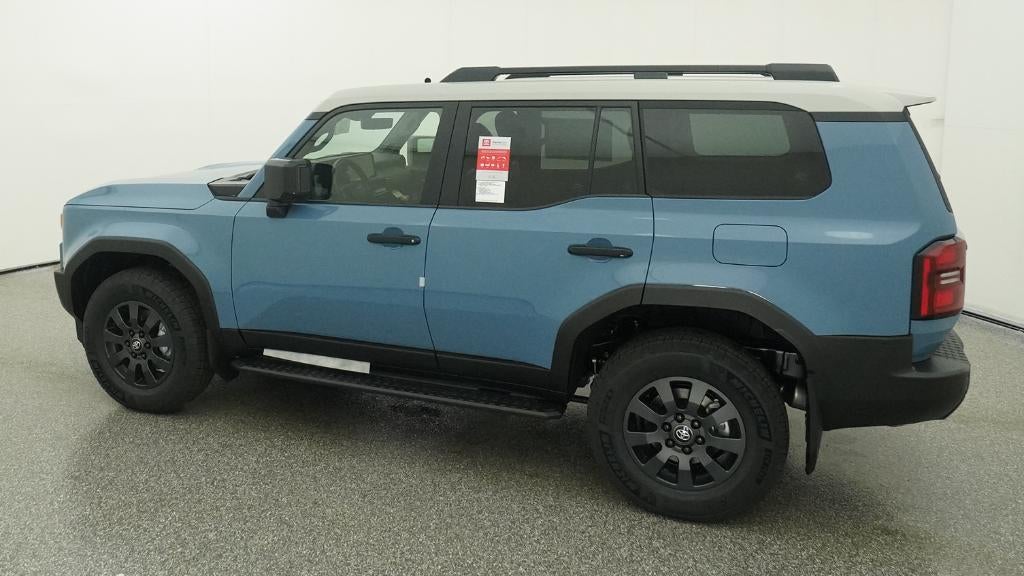 2026 Toyota Land Cruiser Land Cruiser