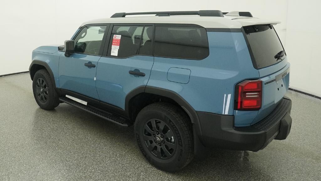 2026 Toyota Land Cruiser Land Cruiser