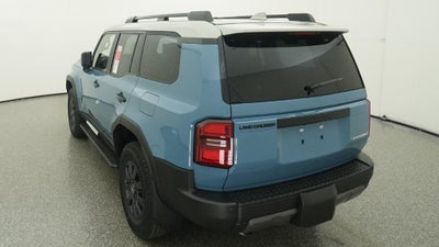 2026 Toyota Land Cruiser Land Cruiser