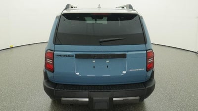 2026 Toyota Land Cruiser Land Cruiser