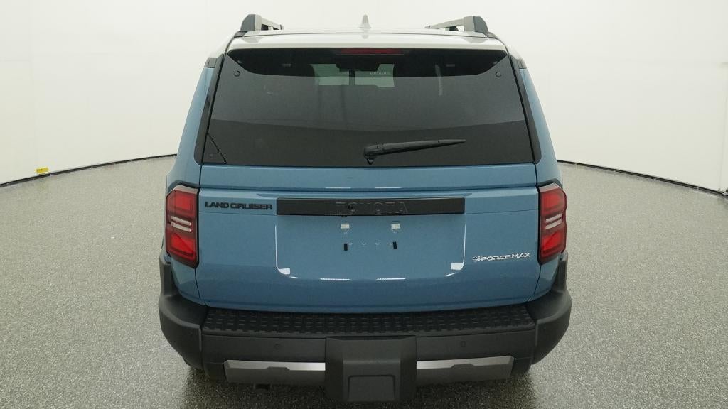 2026 Toyota Land Cruiser Land Cruiser