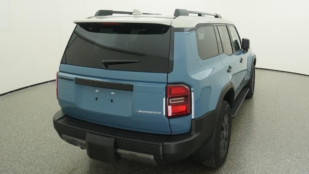 2026 Toyota Land Cruiser Land Cruiser