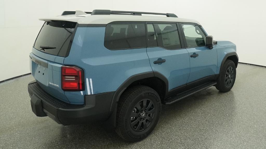 2026 Toyota Land Cruiser Land Cruiser