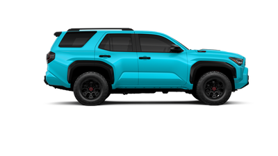 2026 Toyota 4Runner i-FORCE MAX TRD Pro