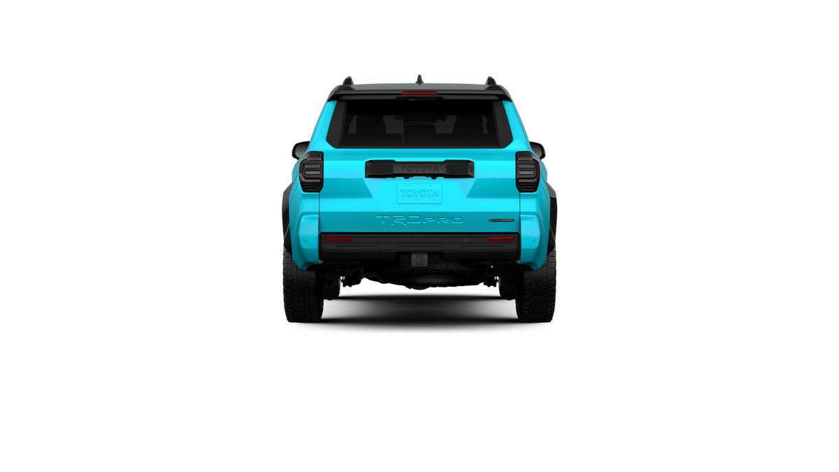 2026 Toyota 4Runner i-FORCE MAX TRD Pro