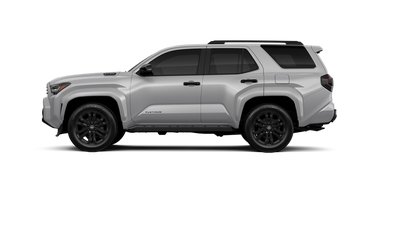 2026 Toyota 4Runner i-FORCE MAX Platinum