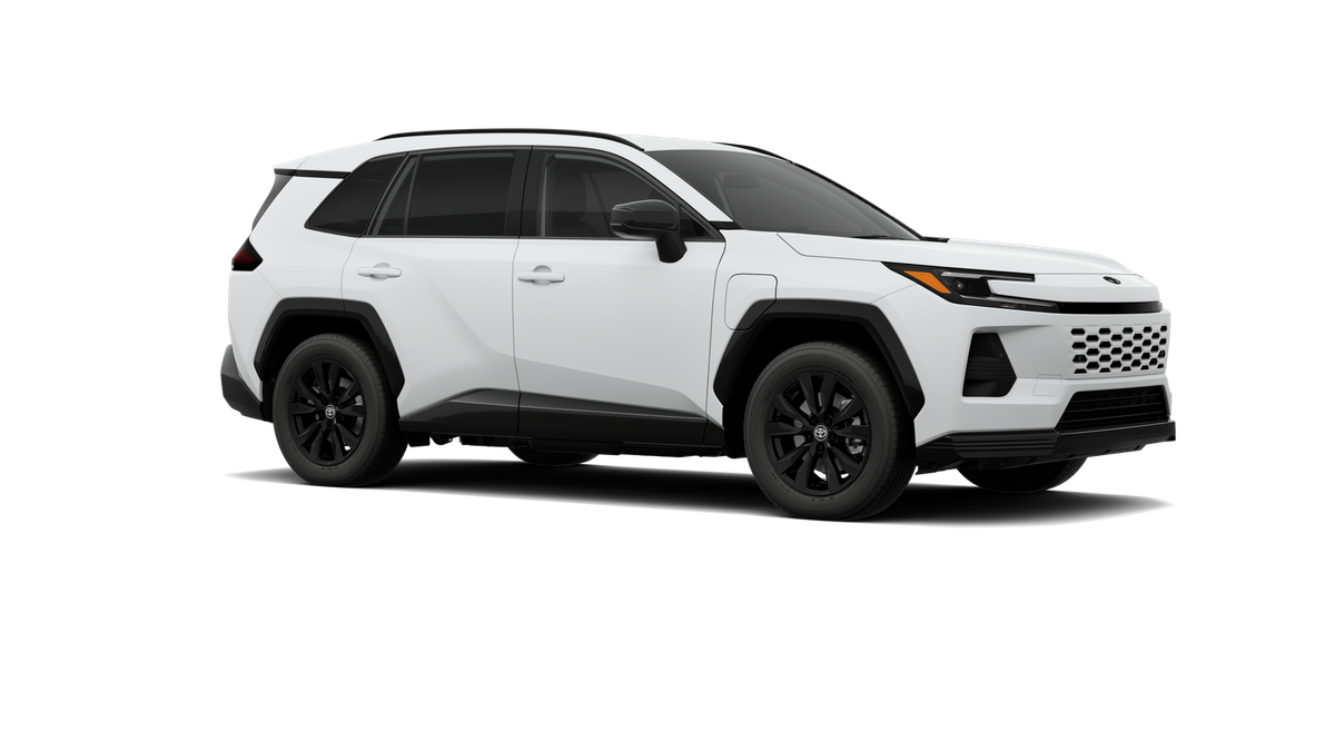 2026 Toyota RAV4 Plug-in Hybrid SE