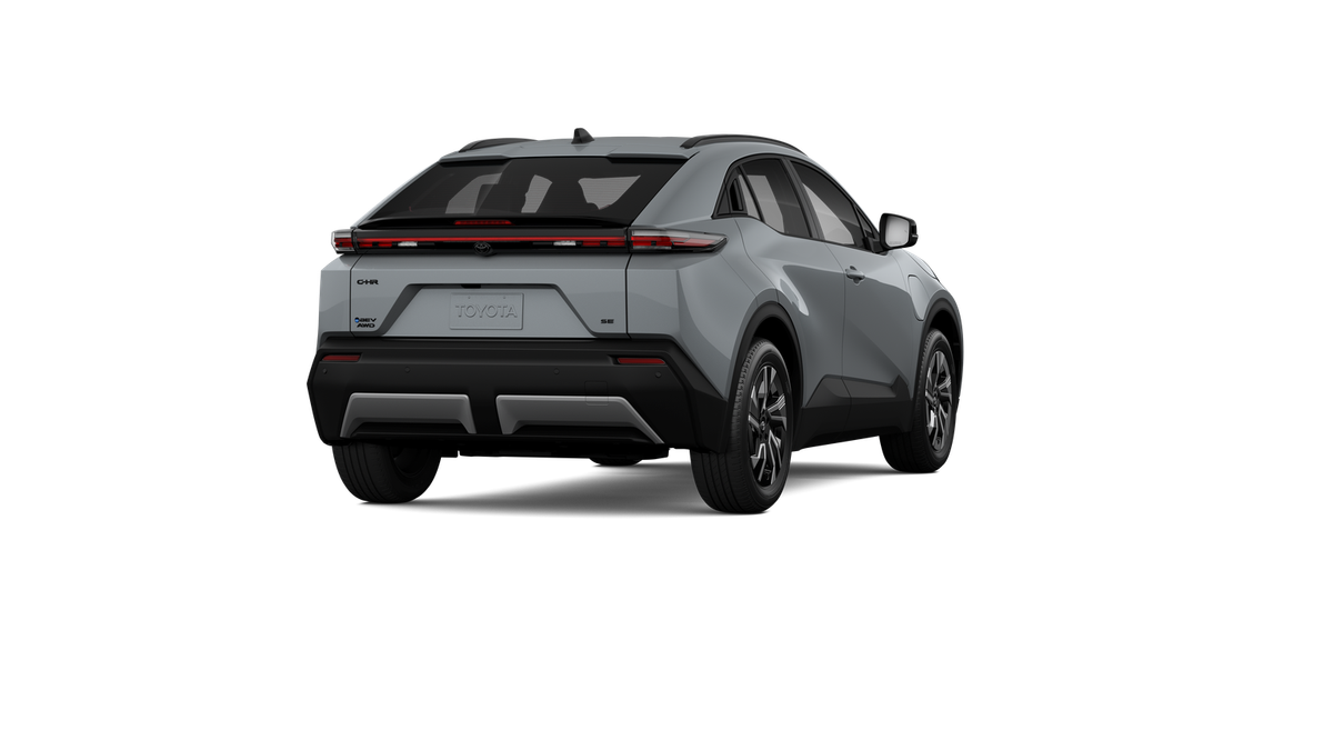 2026 Toyota C-HR SE