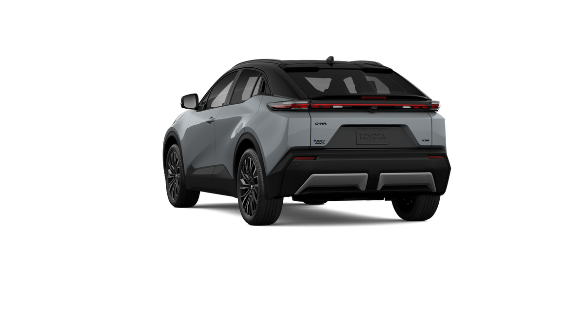 2026 Toyota C-HR XSE