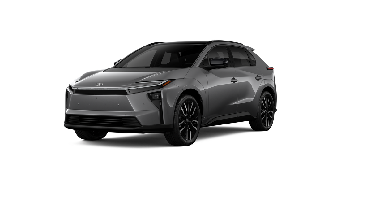 2026 Toyota bZ Limited