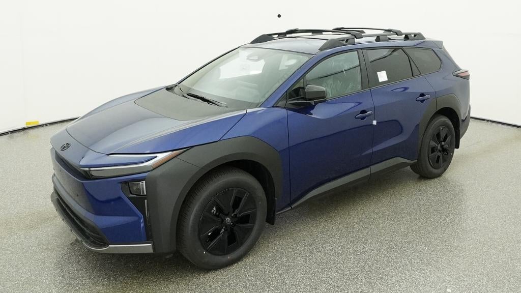 2026 Toyota bZ Woodland bZ Woodland