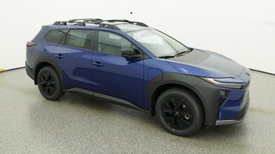 2026 Toyota bZ Woodland bZ Woodland