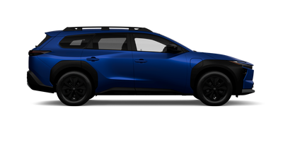 2026 Toyota bZ Woodland bZ Woodland