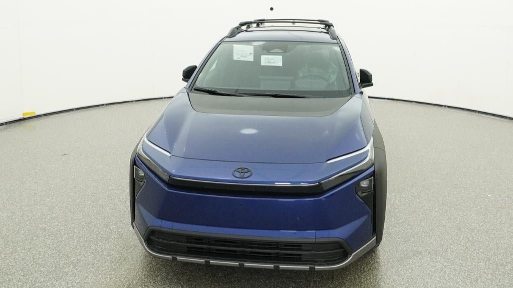 2026 Toyota bZ Woodland bZ Woodland
