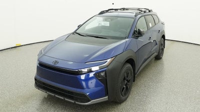 2026 Toyota bZ Woodland bZ Woodland