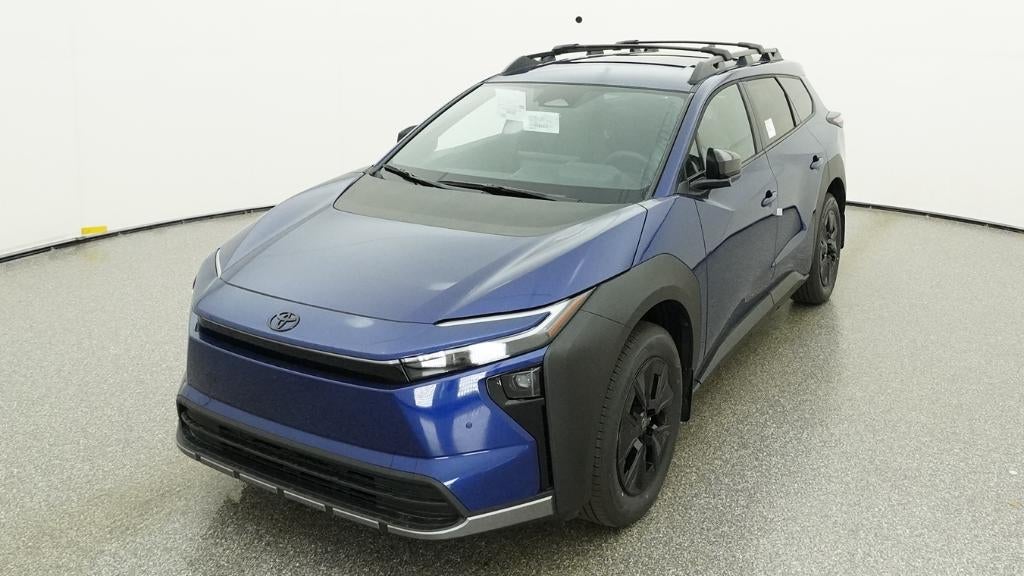 2026 Toyota bZ Woodland bZ Woodland