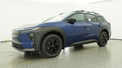 2026 Toyota bZ Woodland bZ Woodland
