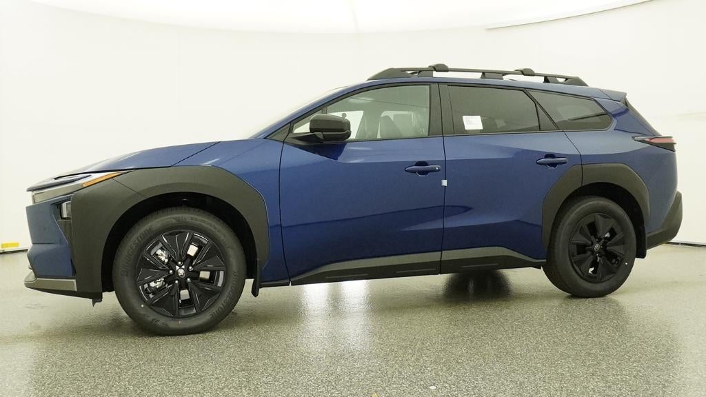 2026 Toyota bZ Woodland bZ Woodland