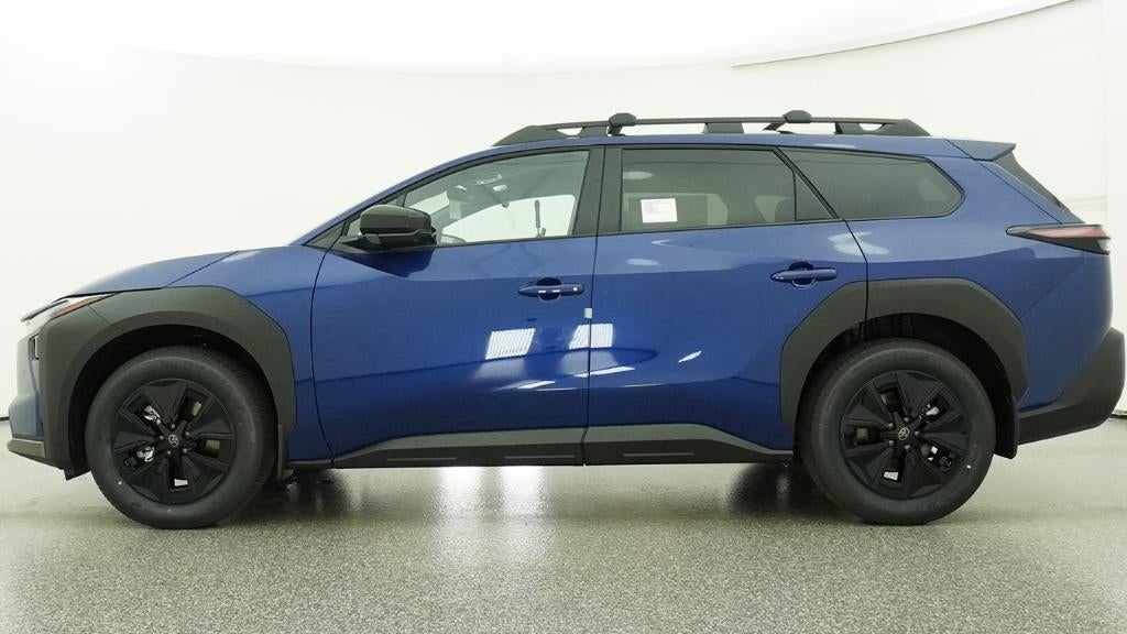 2026 Toyota bZ Woodland bZ Woodland