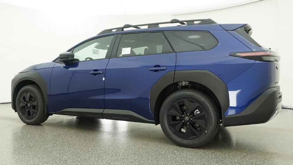 2026 Toyota bZ Woodland bZ Woodland