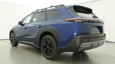 2026 Toyota bZ Woodland bZ Woodland
