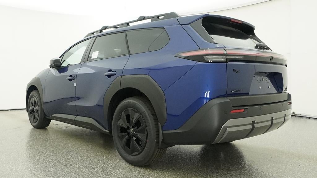 2026 Toyota bZ Woodland bZ Woodland