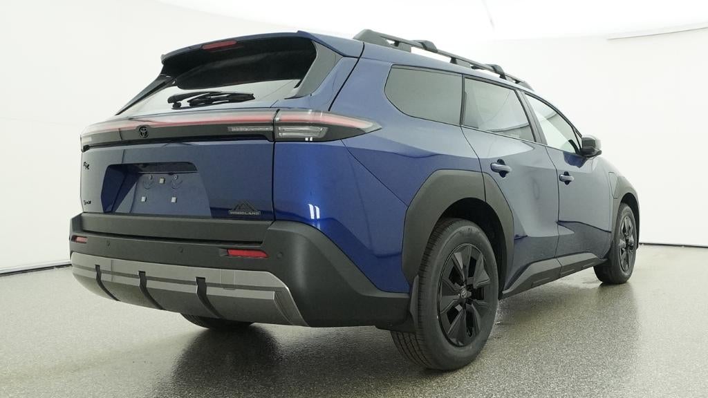 2026 Toyota bZ Woodland bZ Woodland