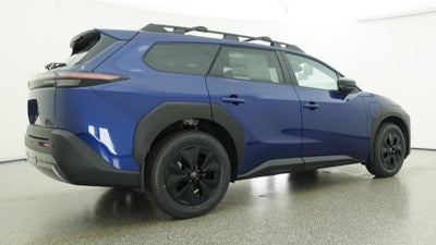 2026 Toyota bZ Woodland bZ Woodland