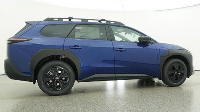 2026 Toyota bZ Woodland bZ Woodland