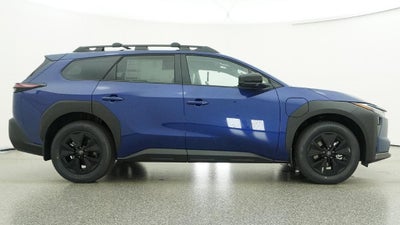 2026 Toyota bZ Woodland bZ Woodland