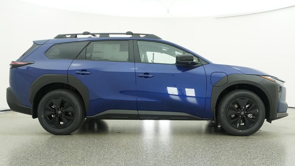 2026 Toyota bZ Woodland bZ Woodland