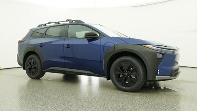 2026 Toyota bZ Woodland bZ Woodland