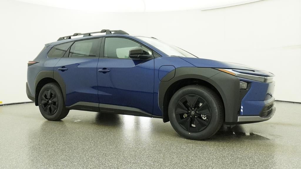 2026 Toyota bZ Woodland bZ Woodland