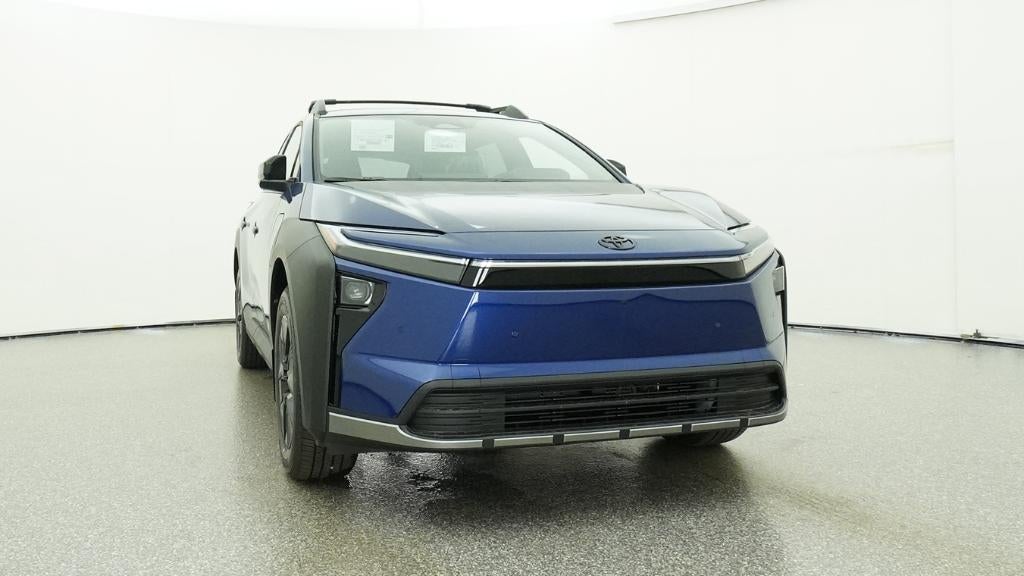 2026 Toyota bZ Woodland bZ Woodland